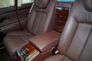 Mercedes Maybach 62 V12 S PRIVACY SUITE
