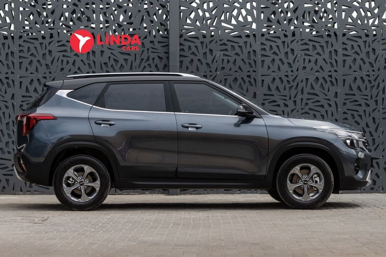 Kia Seltos LX 1.6L