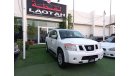 Nissan Armada Gulf model 2009  SE paint agency number one slot control unit in excellent condition