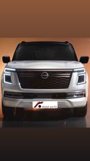 Nissan Patrol LE PLATINUM CITY