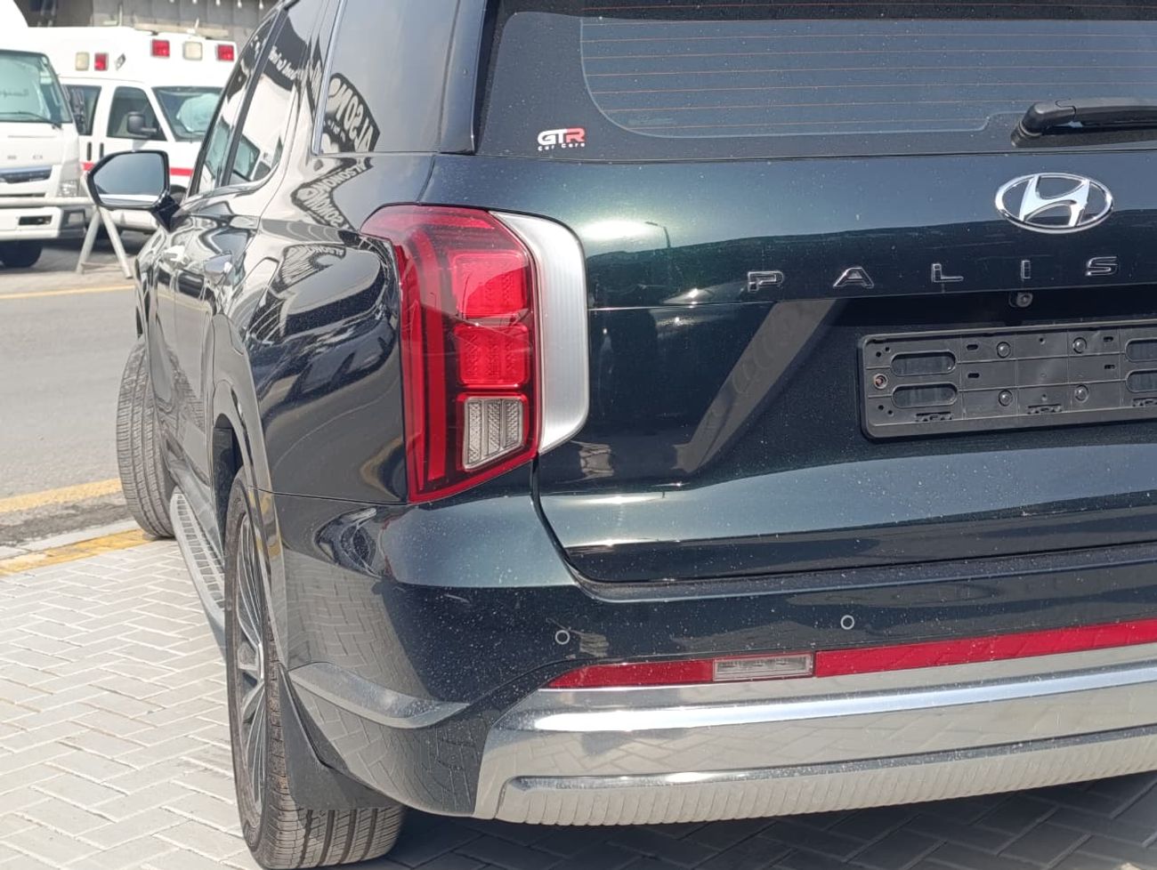 Hyundai Palisade GDi 3.5L