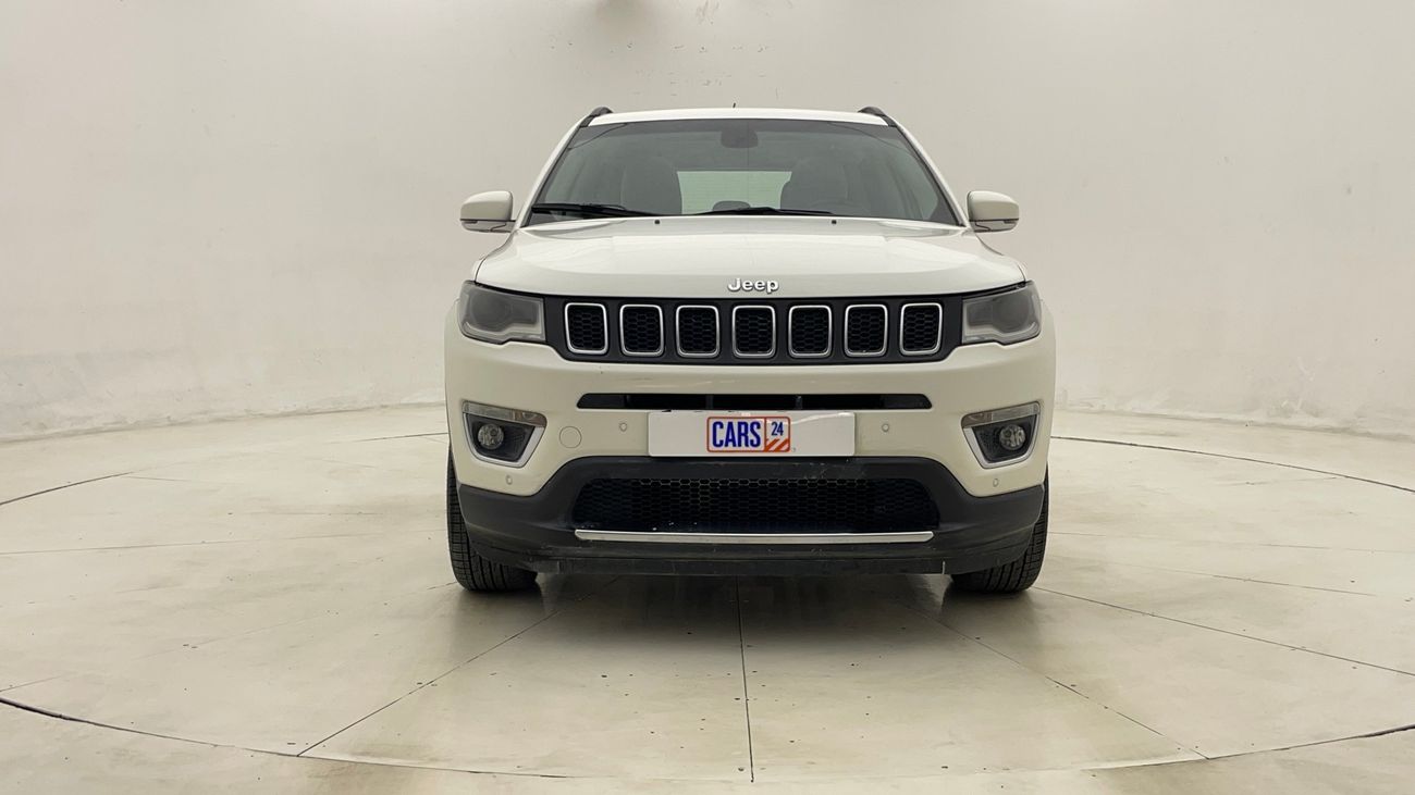 جيب كومباس LIMITED 2.4 | بدون دفعة مقدمة | اختبار القيادة في المنزل