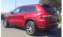 Jeep Grand Cherokee V6 GULF SPACE LAREDO 2014