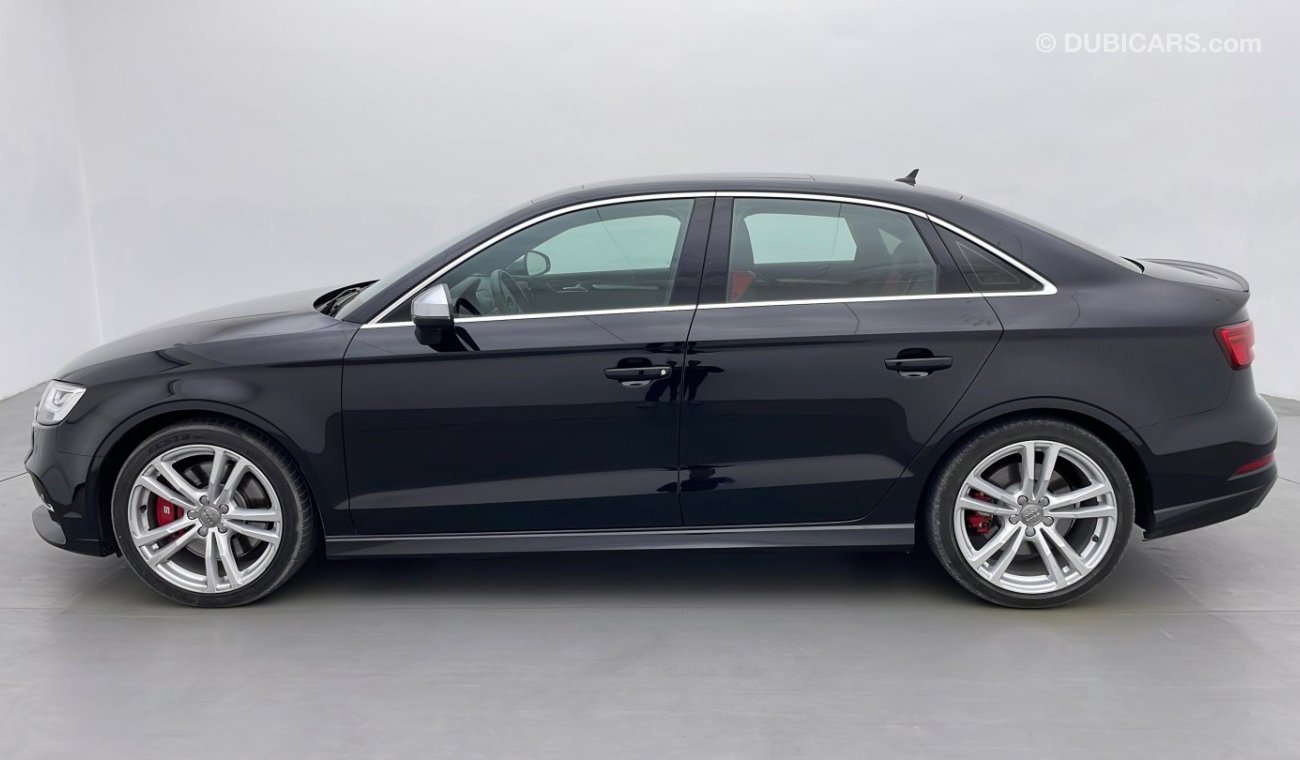Audi S3 S TRONIC 2 | Under Warranty | Inspected on 150+ parameters