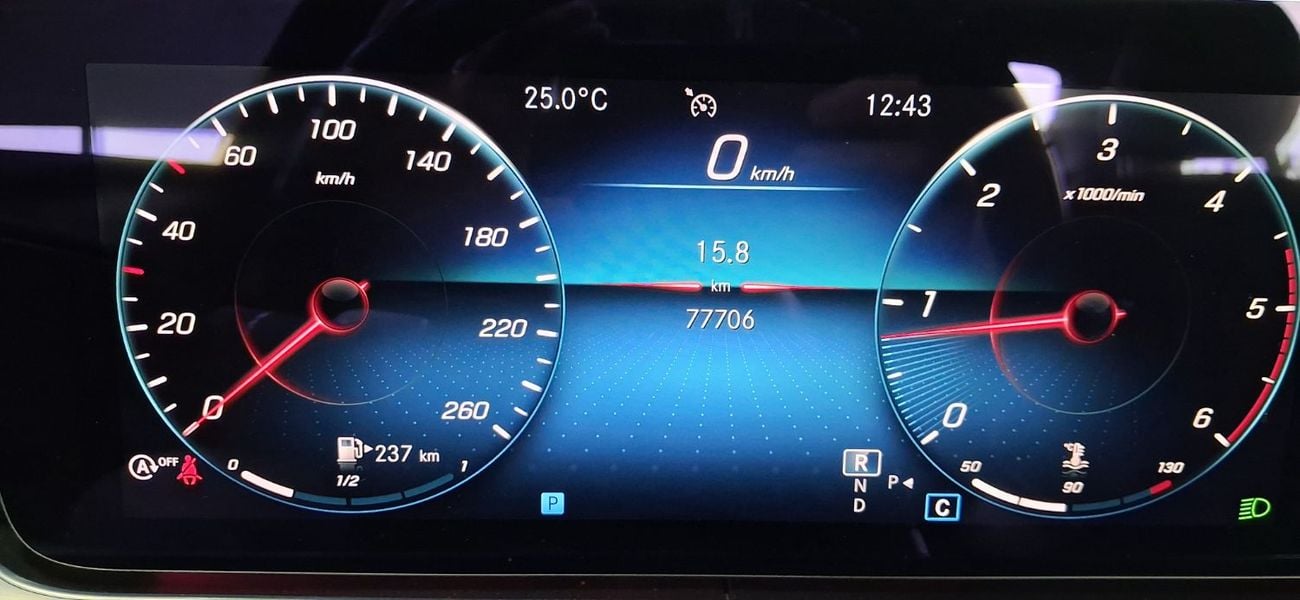 Mercedes-Benz E 220 E220 CDI