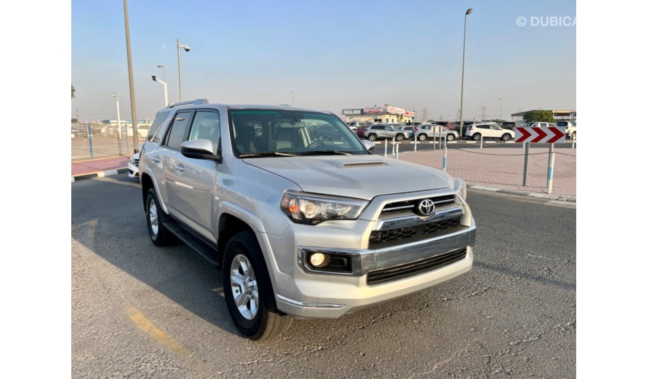 تويوتا 4Runner 2017 SR5 PREMIUM 7 SEATER 4x4 USA IMPORTED