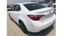 Toyota Corolla SE Sports For Urgent Sale 2017