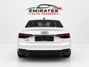 Audi A4 35 TFSI PROGRESS BLACK