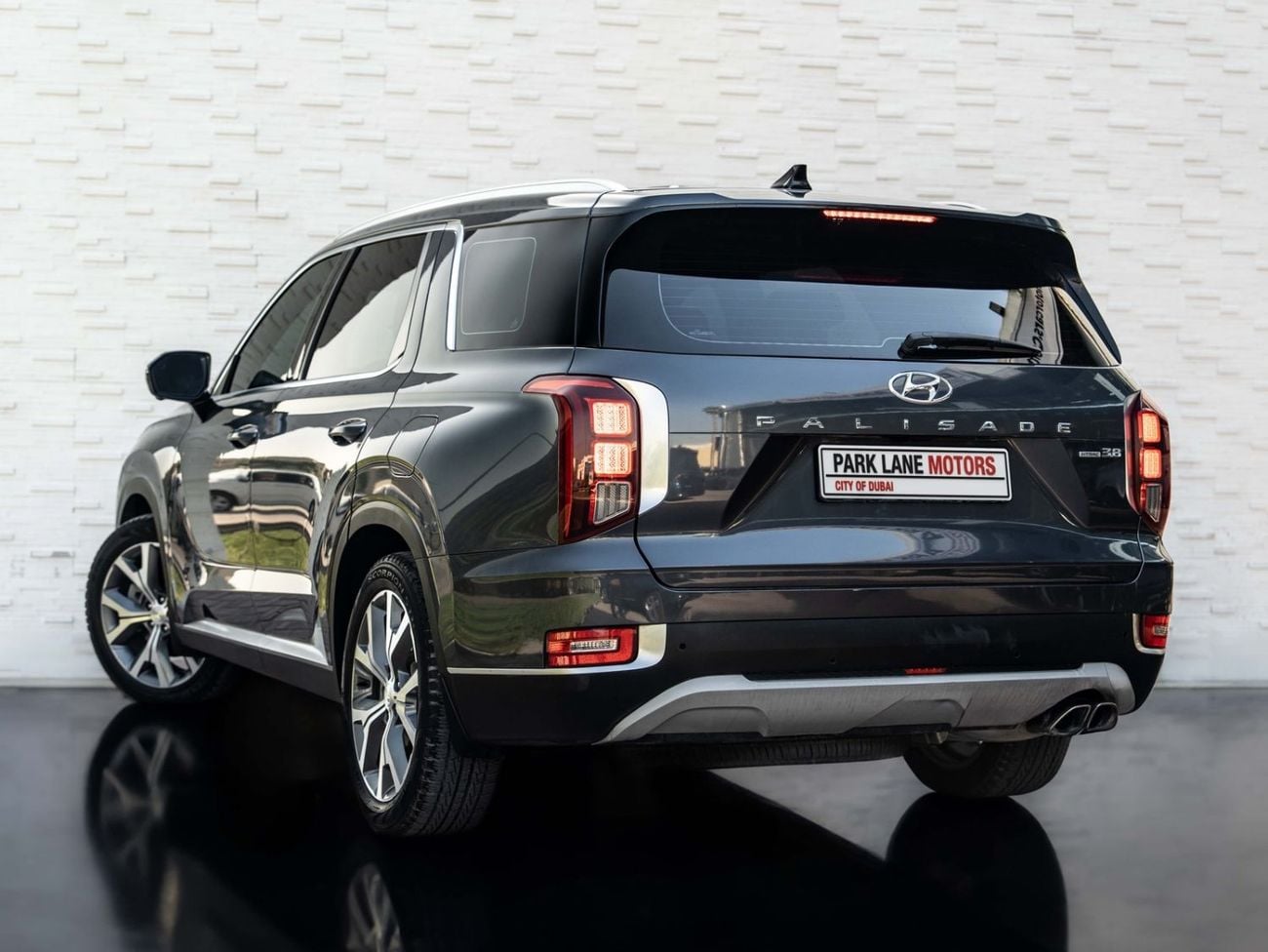 Hyundai Palisade PREMIUM Hyundai Palisade 2022