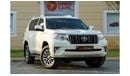 Toyota Prado GXR J150