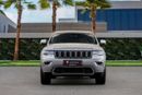 Jeep Grand Cherokee Limited | 1,762 P.M  | 0% Downpayment | Excellent Condition!