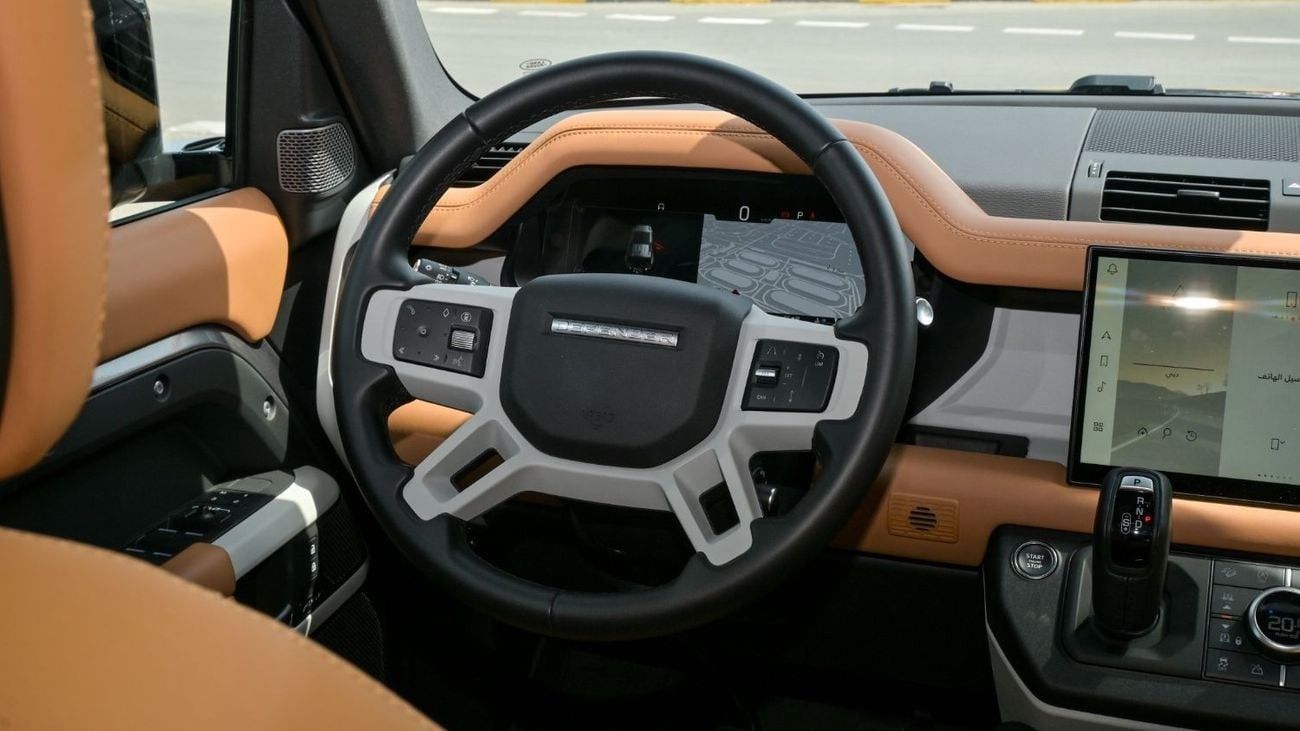 Land Rover Defender 110 S P400 3.0L