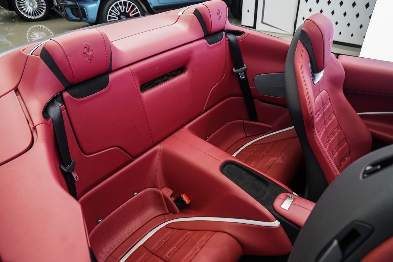 فيراري روما Ferrari Roma Spider