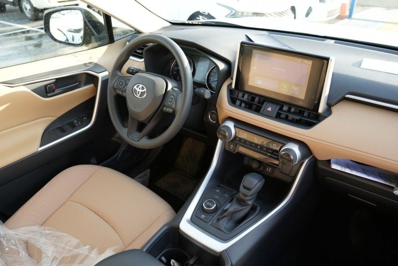 Toyota RAV4 2.5L Hybrid