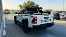 Toyota Hilux ADVENTURE GR kitt install