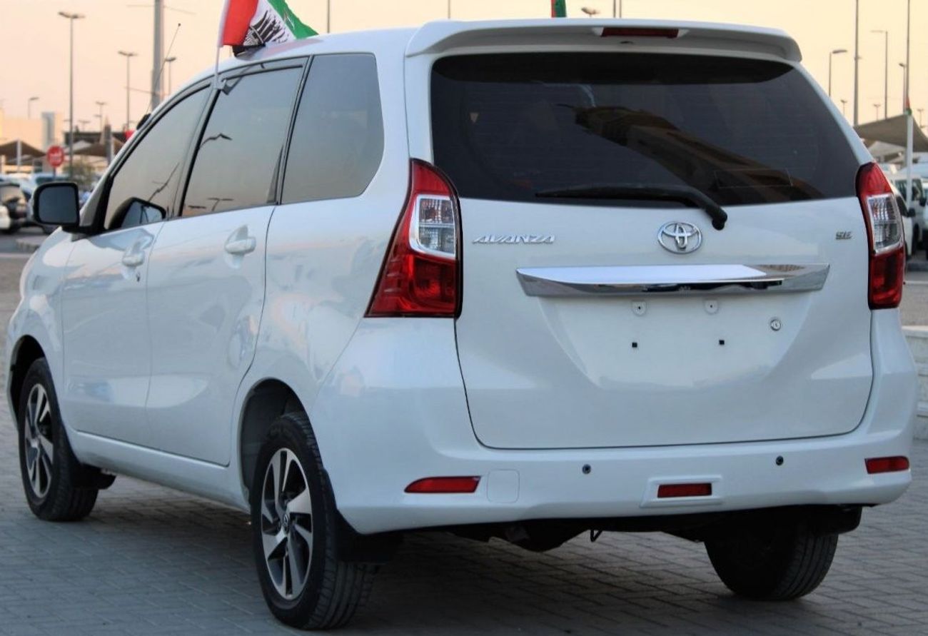Toyota Avanza Toyota Avanza 2018 GCC, in excellent condition, without accidents, very from clean inside and outsid