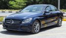 Mercedes-Benz C200 C200 2016 Ref #130