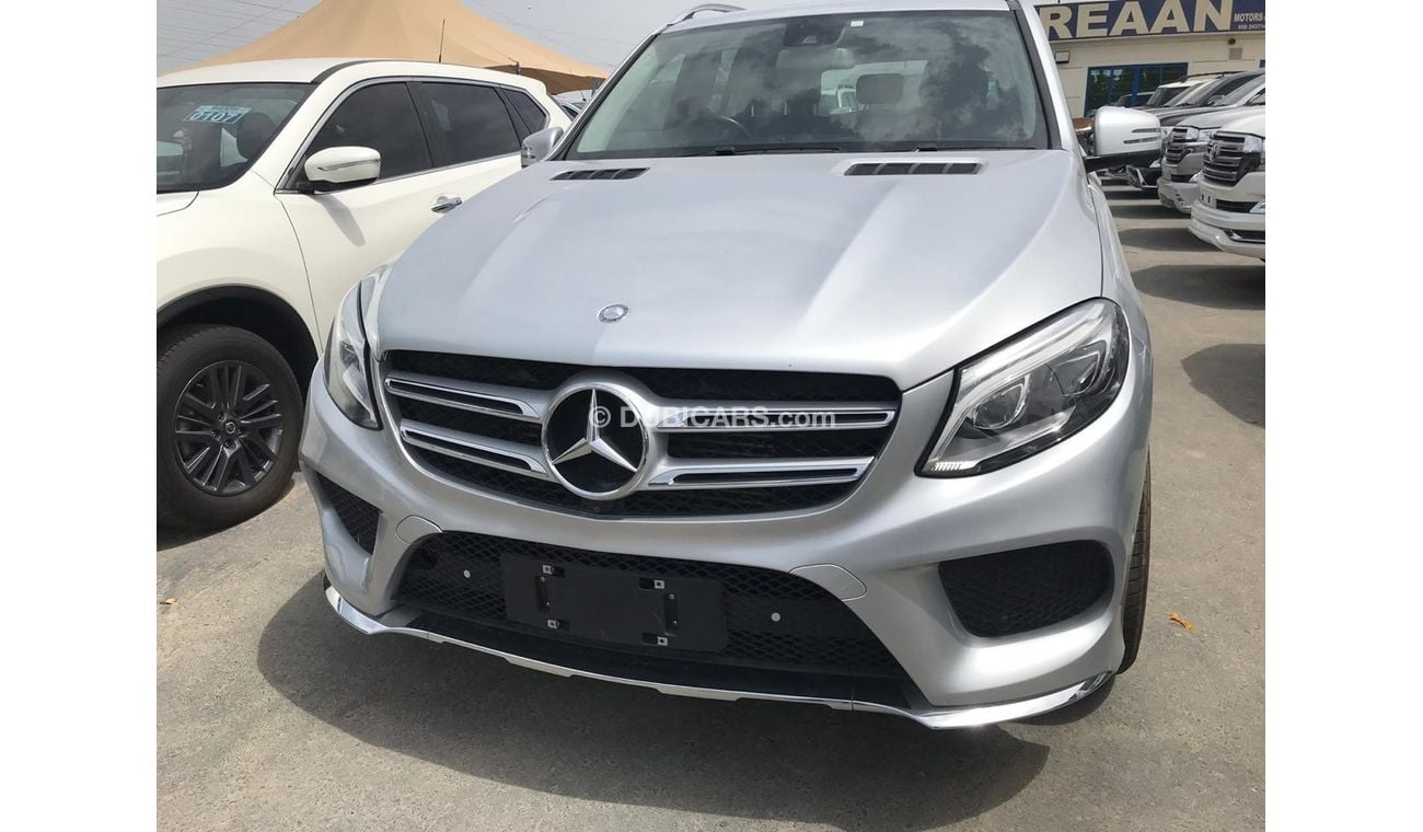 Mercedes-Benz ML 250 DIESEL FULL OPTION RIGHT HAND DRIVE