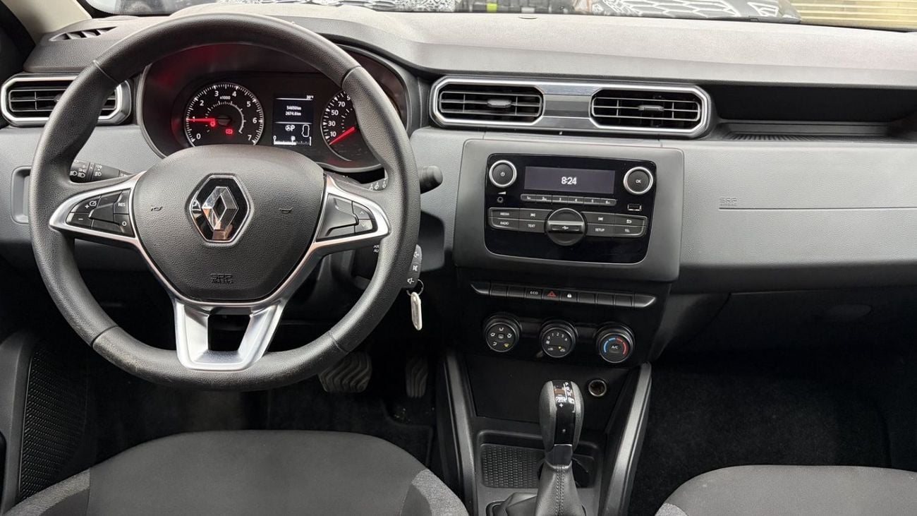 Renault Duster NO CONVENIENCE FEES | UNDER WARRANTY | 0% DOWN PAYMENT | CERTIFIED PRE-OWNED |