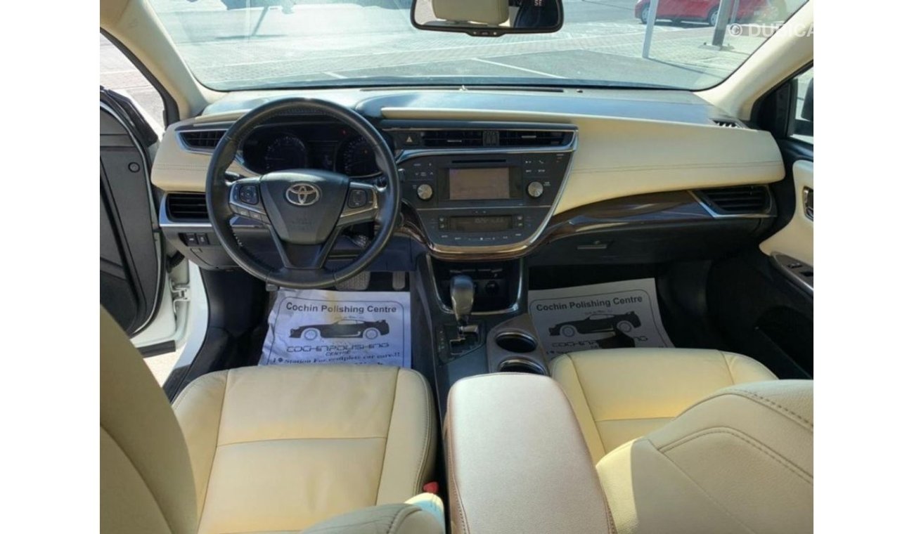 تويوتا افالون تويوتا افالون 2013 مواصفات خليجي بدون حوادث