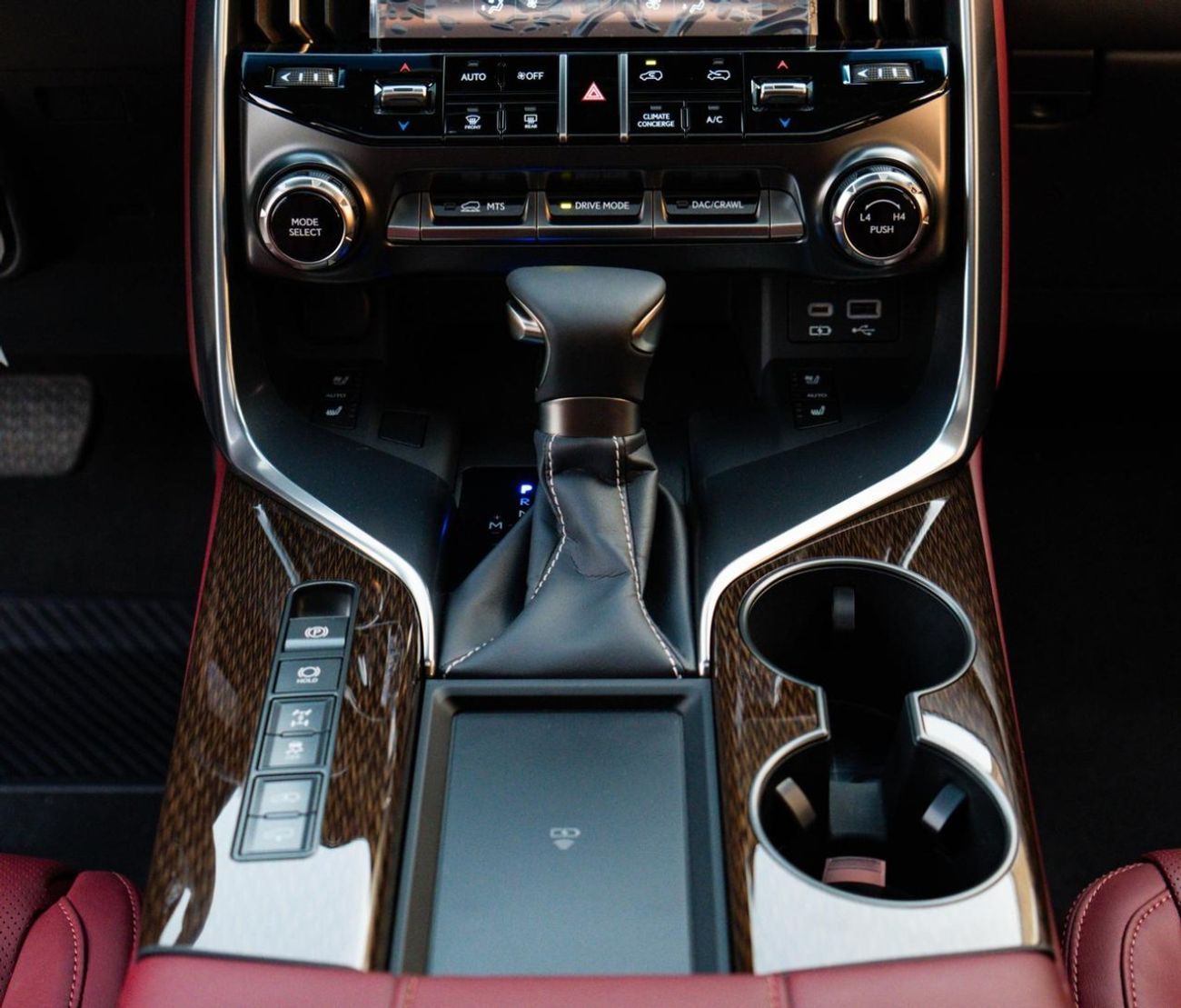 Lexus LX 600 Signature 3.5L