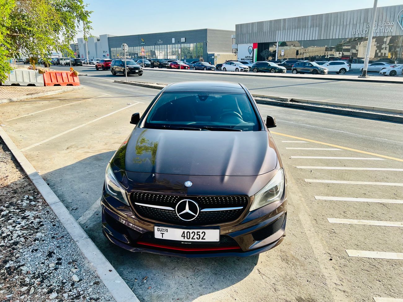 مرسيدس بنز CLA 250