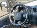 Toyota Land Cruiser 70 LC76 4.2L DSL M/T // 2025 // STD Option With Power Windows , 9 Seats // Special Offer // By Formula