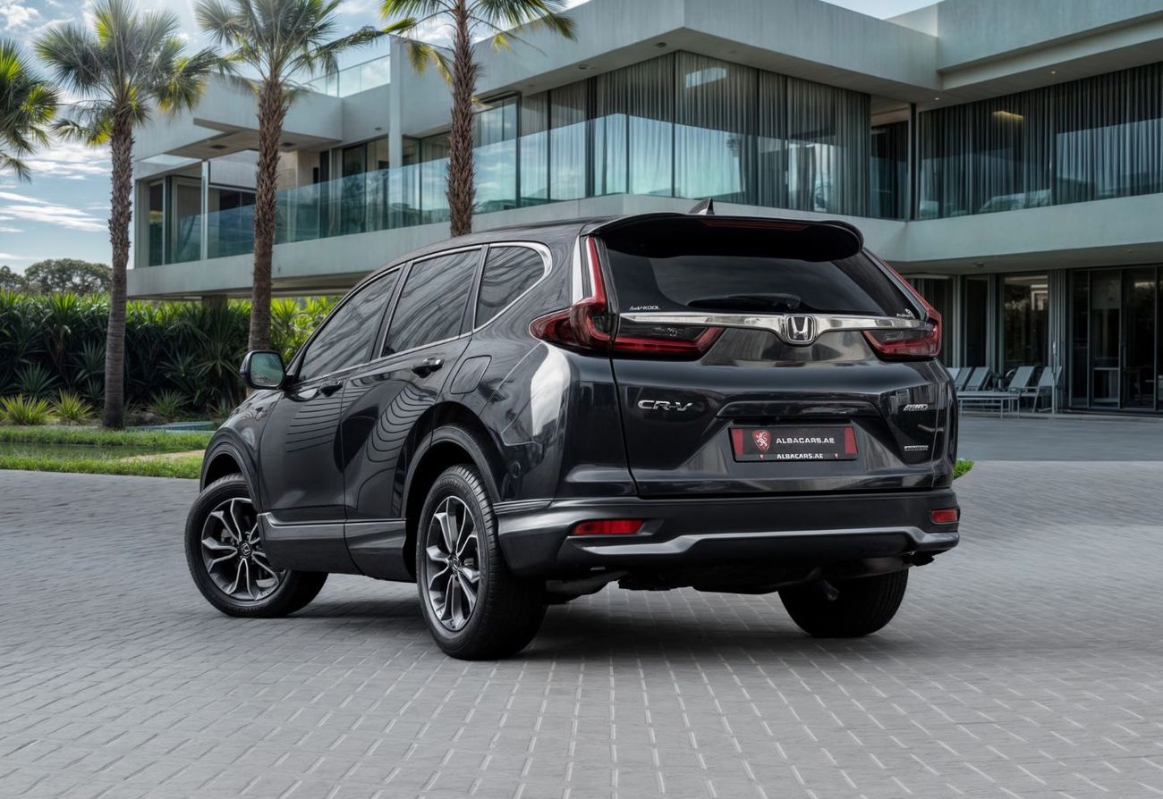 Honda CRV Touring | 1,762 P.M  | 0% Downpayment | Agency Warranty!