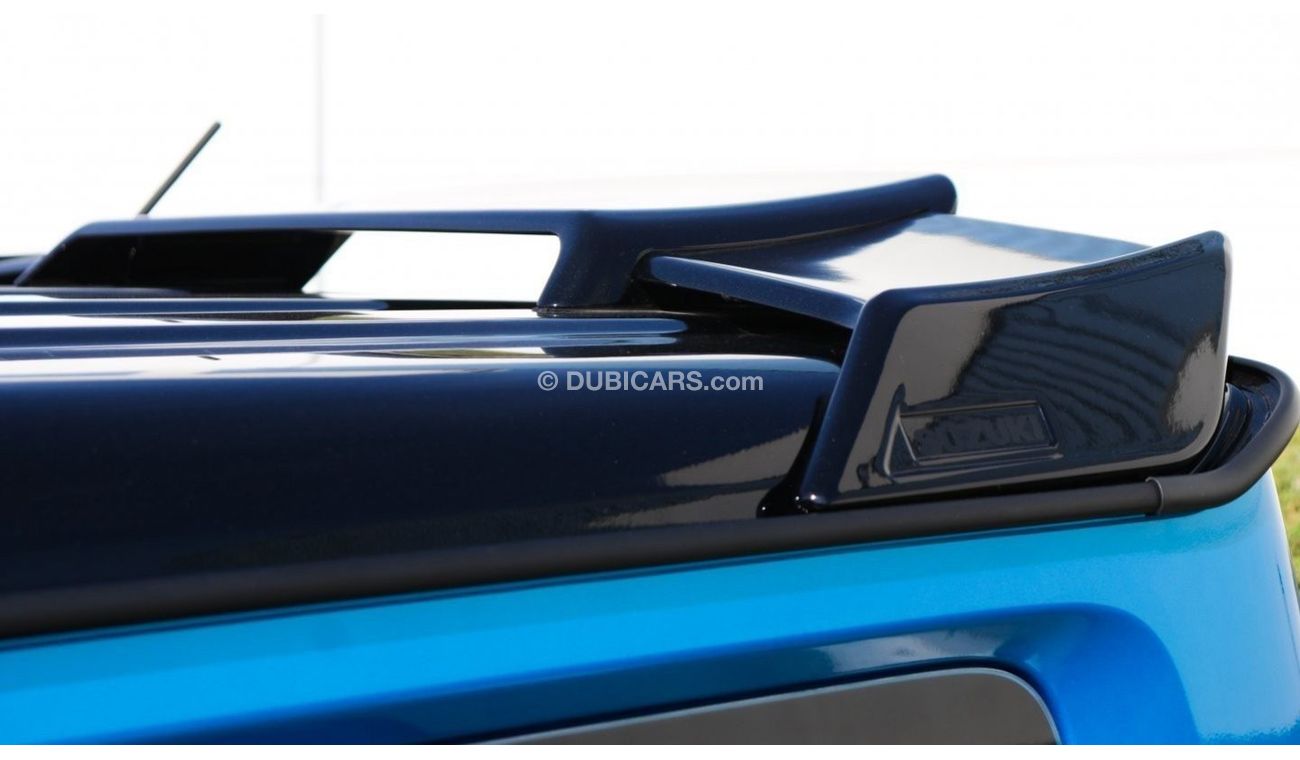 New Suzuki Jimny G63 body kit GCC.Local Registration + 5% 2022 for sale