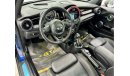 Mini Cooper S 2016 Mini Cooper S, Full BMW Service History, Warranty, Low Kms, GCC Specs