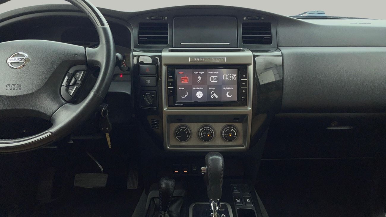 Nissan Patrol SUPER SAFARI 2021 | AED 1962/Month | 0 DP | 30 Day Return | Warranty | Service History