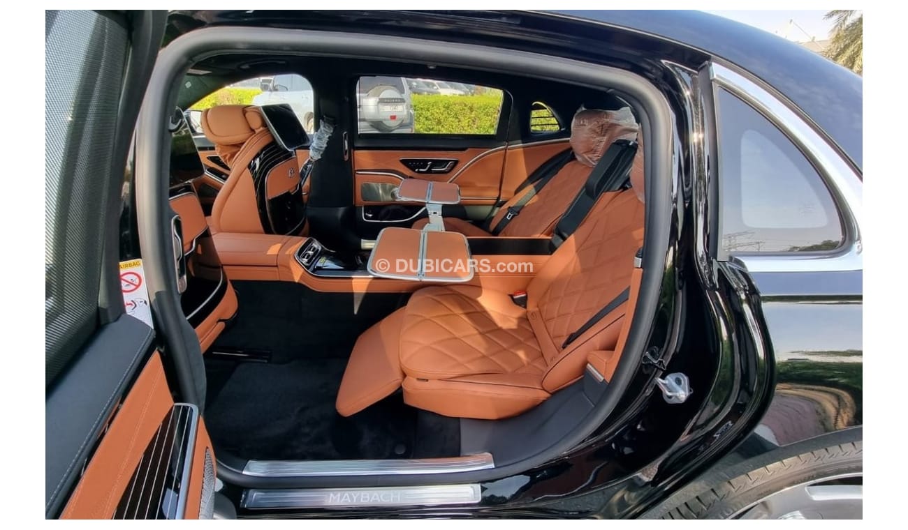 Mercedes Maybach S680 Maybach V12 Under Warranty 2023 GCC