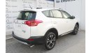 Toyota RAV4 2.5L GXR  ALL WHEEL DRIVE 2015 WITH SUNROOF