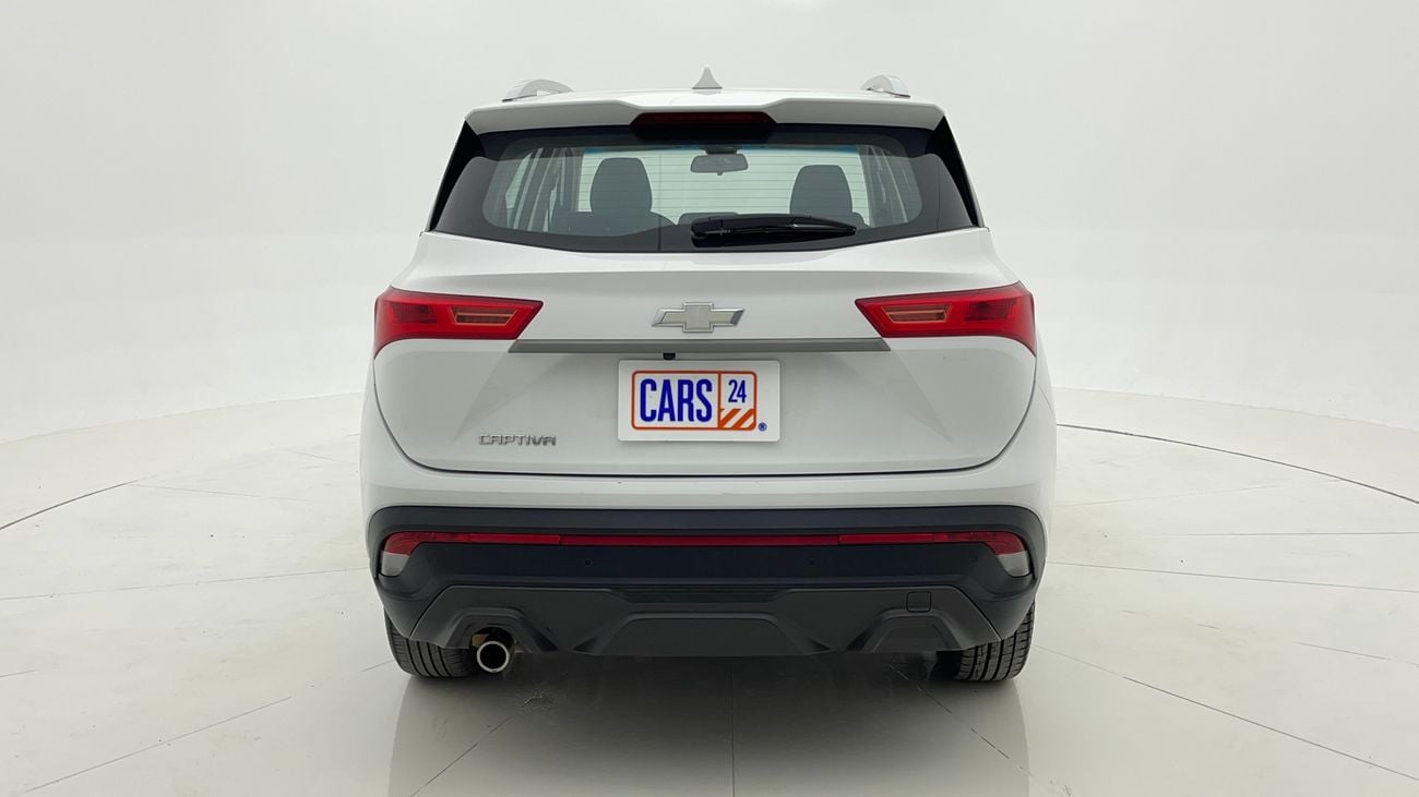 Chevrolet Captiva LS 1.5 | Zero Down Payment | Free Home Test Drive