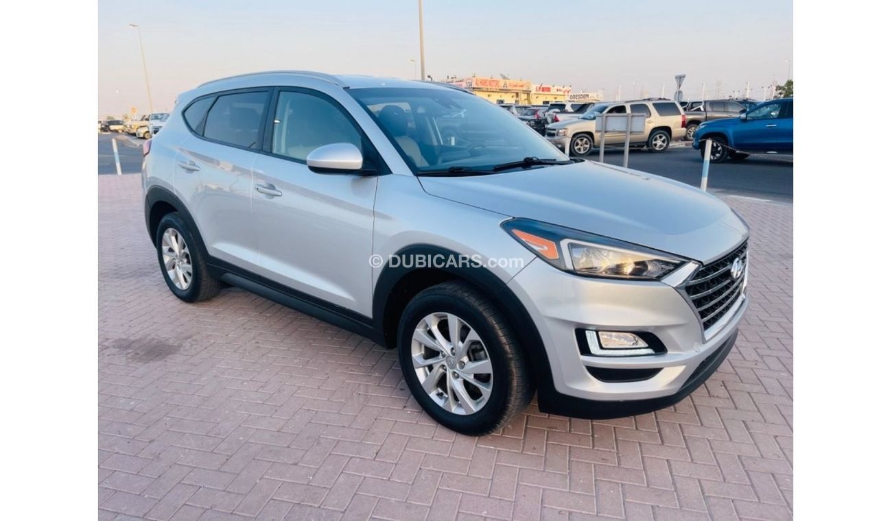 Hyundai Tucson GLS Plus Push start 4x4
