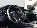 مرسيدس بنز C 63S AMG Edition 1