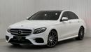 مرسيدس بنز E300 2019 Mercedes Benz E300 AMG, July 2024 Mercedes Warranty, Full Options, GCC