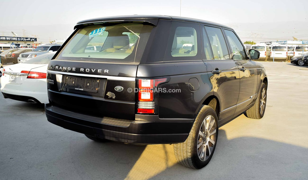 Land Rover Range Rover SD V8  DIESEL
