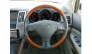 Toyota Harrier TOYOTA HARRIER RIGHT HAND DRIVE (PM1023)