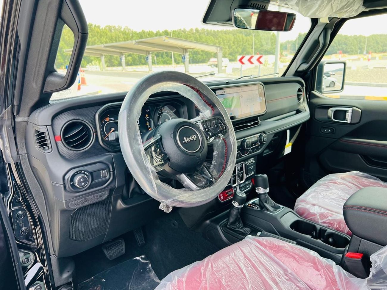 Jeep Wrangler Unlimited Rubicon 392 6.4L V8
