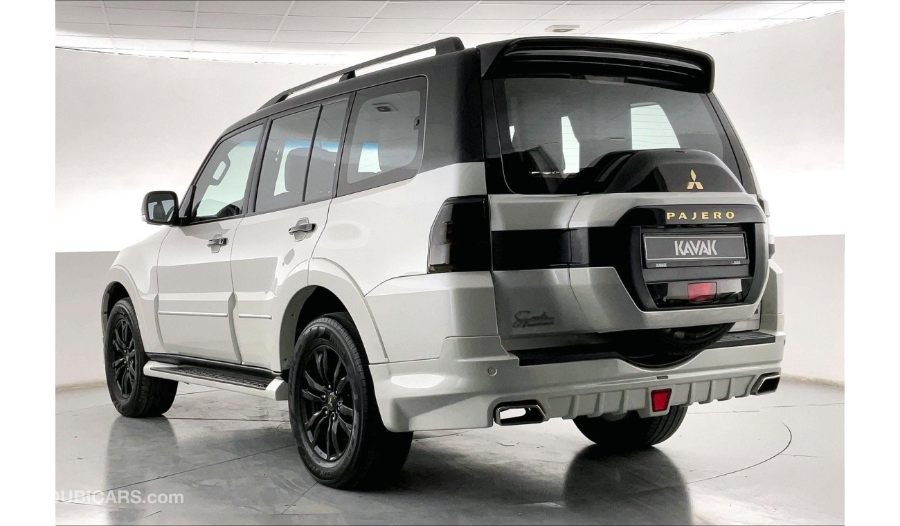 Mitsubishi Pajero Signature Edition | 1 year free warranty | 1.99% financing rate | Flood Free