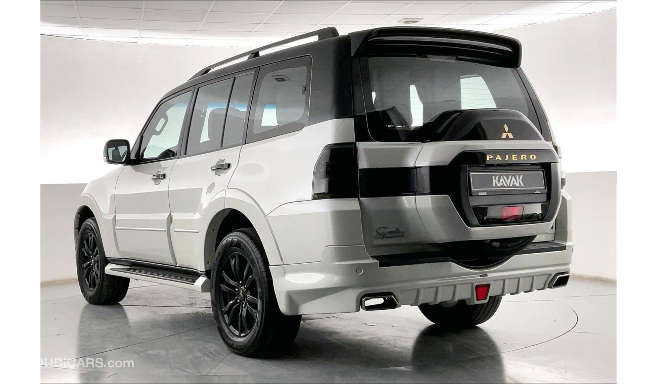 Mitsubishi Pajero Signature Edition | 1 year free warranty | 1.99% financing rate | 7 day return policy