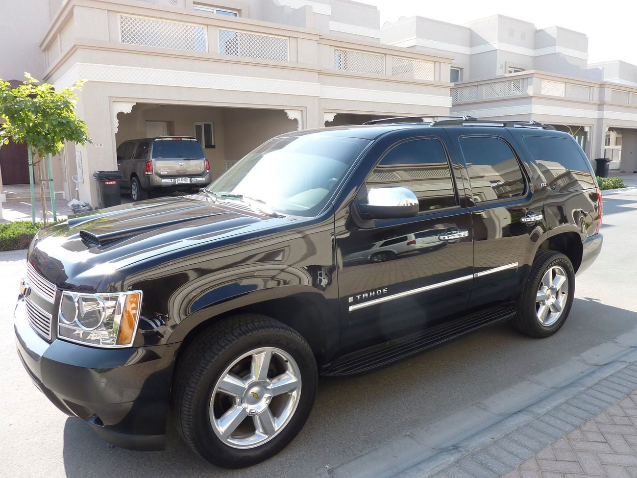 Chevrolet Tahoe 5.3L V8 LTZ