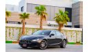 Maserati Ghibli S | 4,093 P.M | 0% Downpayment | Spectacular Condition