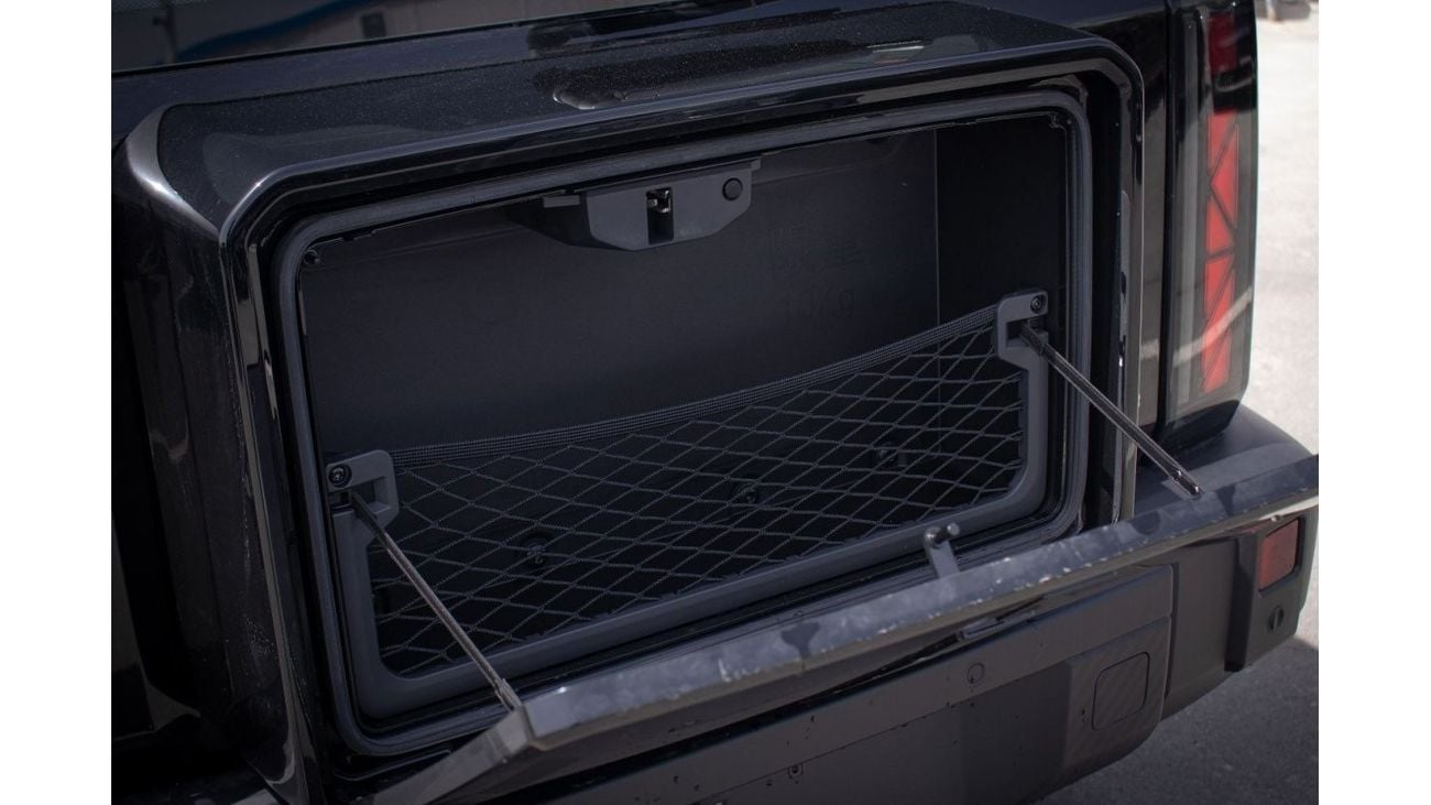 Chery EQ3 2024 , BLACK COLOR