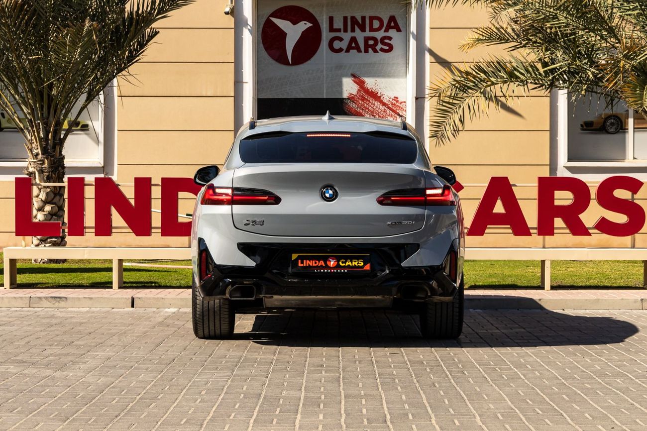 BMW X4 xDrive 30i M Sport 2.0L