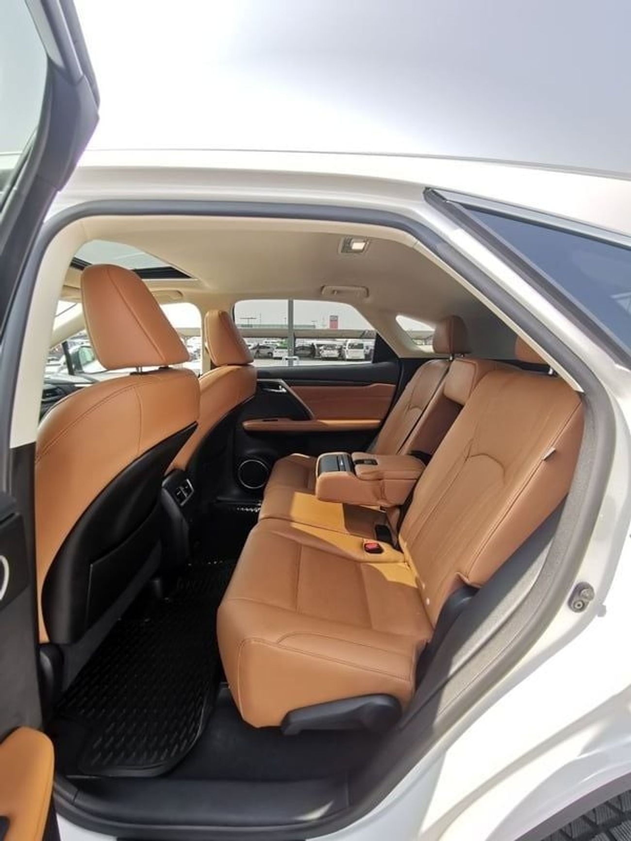 Lexus RX350 Lexus RX350 - 2021 - White