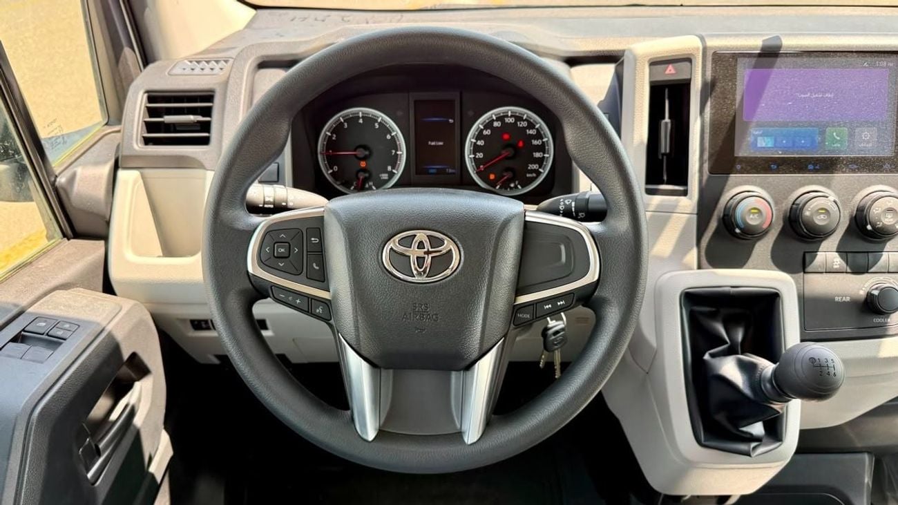 Toyota Hiace GL