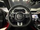 Jaguar F-TYPE R- DYNAMIC