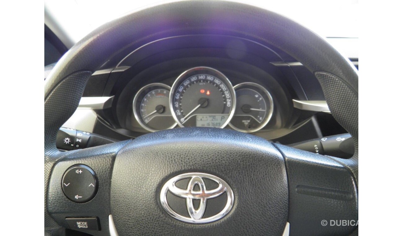 Toyota Corolla 2014 1.6 ref #232